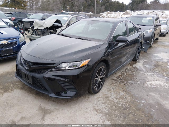 4T1G11AKXLU860059 Toyota CAMRY SE