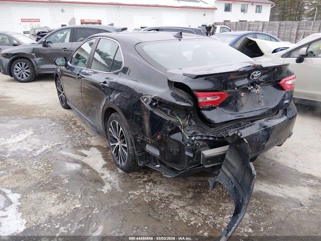4T1G11AKXLU860059 Toyota CAMRY SE