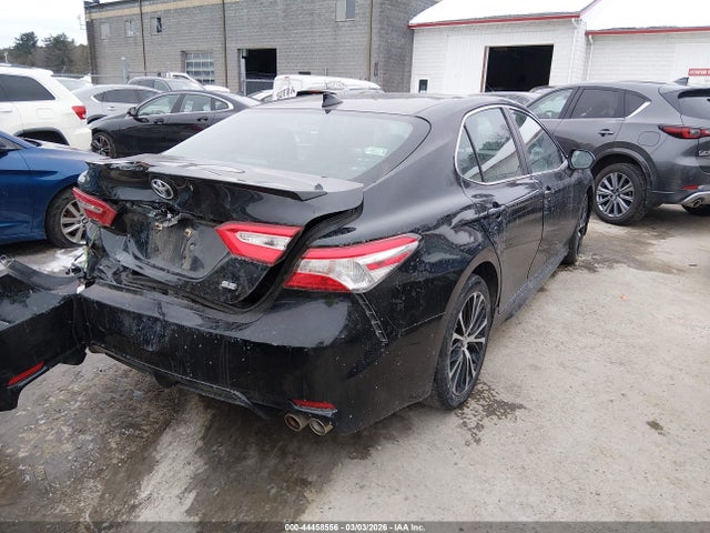 4T1G11AKXLU860059 Toyota CAMRY SE