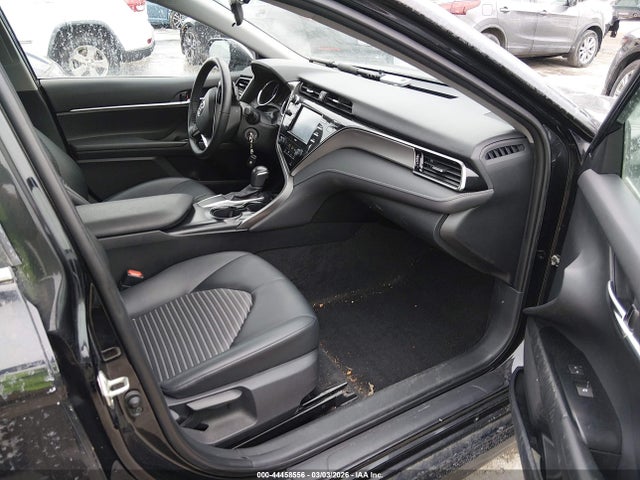 4T1G11AKXLU860059 Toyota CAMRY SE