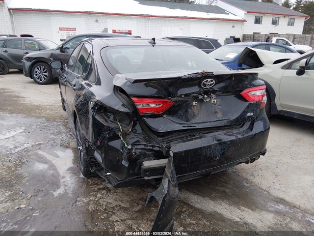 4T1G11AKXLU860059 Toyota CAMRY SE