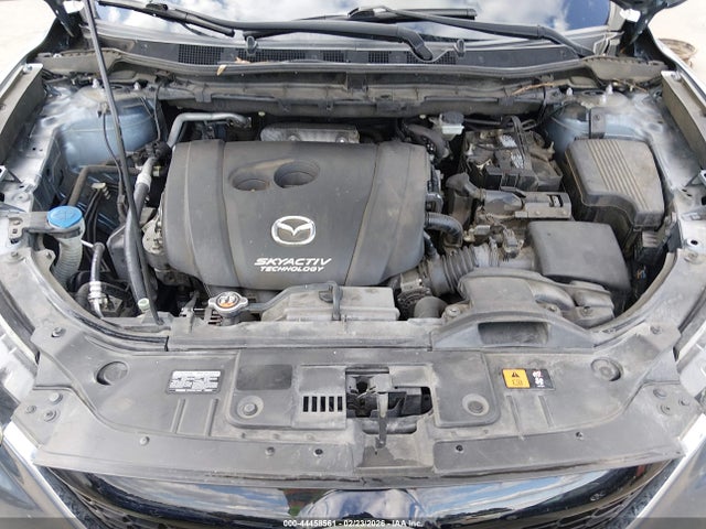 Aukcja sprzedaży 2014 Mazda Cx-5 Grand Touring, vin: JM3KE2DY6E0415702, numer aukcji: 44458561