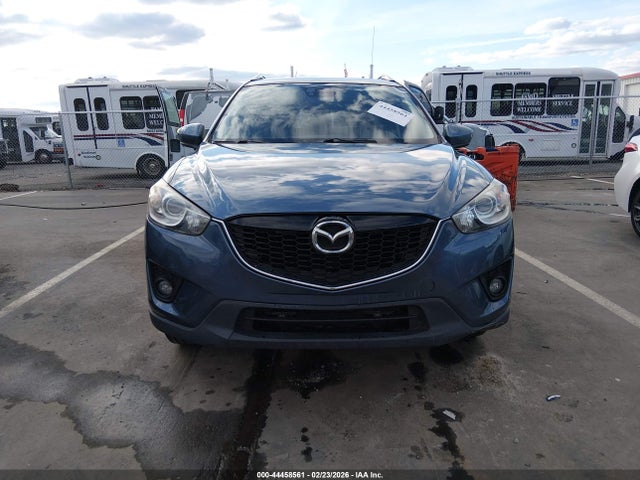 Aukcja sprzedaży 2014 Mazda Cx-5 Grand Touring, vin: JM3KE2DY6E0415702, numer aukcji: 44458561
