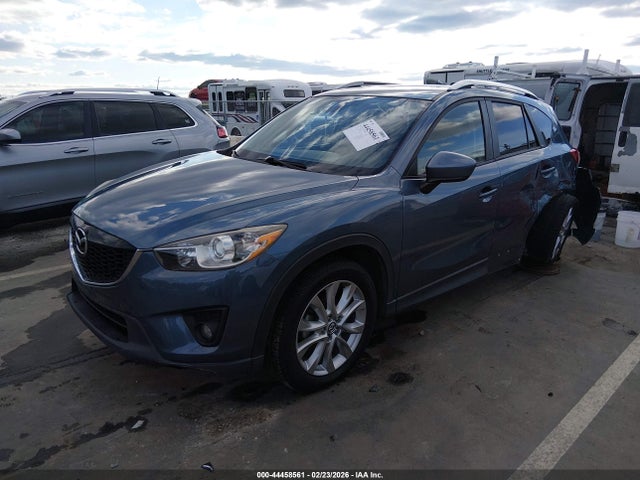 Aukcja sprzedaży 2014 Mazda Cx-5 Grand Touring, vin: JM3KE2DY6E0415702, numer aukcji: 44458561