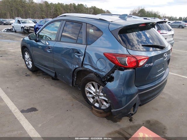 Aukcja sprzedaży 2014 Mazda Cx-5 Grand Touring, vin: JM3KE2DY6E0415702, numer aukcji: 44458561