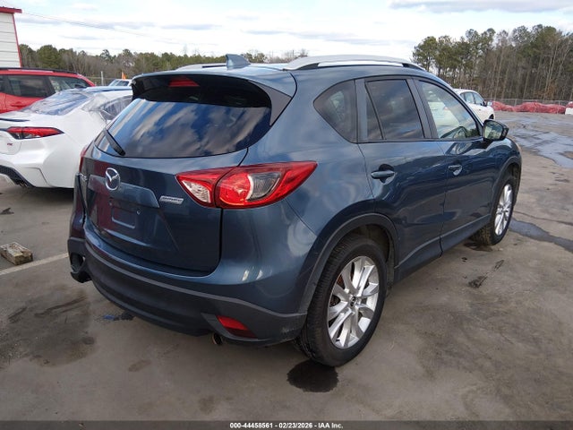 Aukcja sprzedaży 2014 Mazda Cx-5 Grand Touring, vin: JM3KE2DY6E0415702, numer aukcji: 44458561