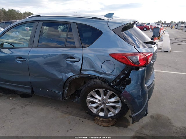 Aukcja sprzedaży 2014 Mazda Cx-5 Grand Touring, vin: JM3KE2DY6E0415702, numer aukcji: 44458561