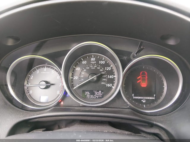 Aukcja sprzedaży 2014 Mazda Cx-5 Grand Touring, vin: JM3KE2DY6E0415702, numer aukcji: 44458561