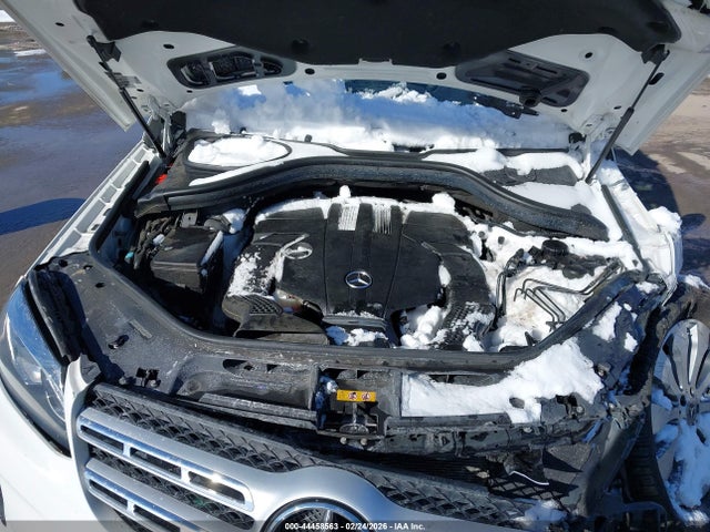 Aukcja sprzedaży 2019 Mercedes-benz Gls 450 4matic, vin: 4JGDF6EE5KB231681, numer aukcji: 44458563