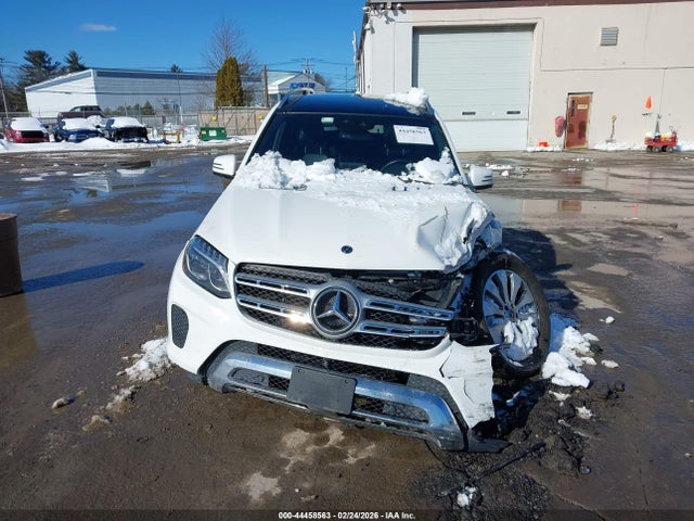 Aukcja sprzedaży 2019 Mercedes-benz Gls 450 4matic, vin: 4JGDF6EE5KB231681, numer aukcji: 44458563