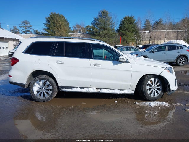 Aukcja sprzedaży 2019 Mercedes-benz Gls 450 4matic, vin: 4JGDF6EE5KB231681, numer aukcji: 44458563