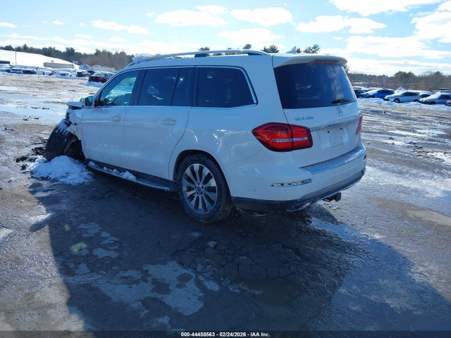 Aukcja sprzedaży 2019 Mercedes-benz Gls 450 4matic, vin: 4JGDF6EE5KB231681, numer aukcji: 44458563