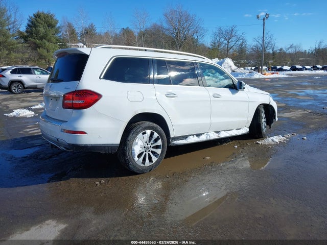 Aukcja sprzedaży 2019 Mercedes-benz Gls 450 4matic, vin: 4JGDF6EE5KB231681, numer aukcji: 44458563
