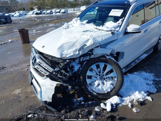 Aukcja sprzedaży 2019 Mercedes-benz Gls 450 4matic, vin: 4JGDF6EE5KB231681, numer aukcji: 44458563