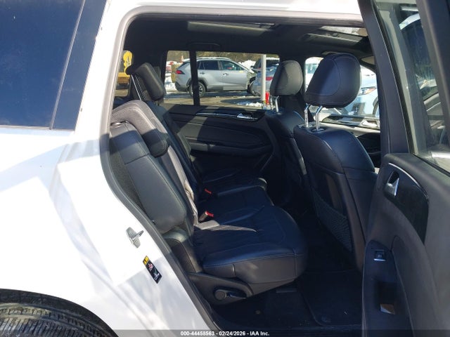 Aukcja sprzedaży 2019 Mercedes-benz Gls 450 4matic, vin: 4JGDF6EE5KB231681, numer aukcji: 44458563