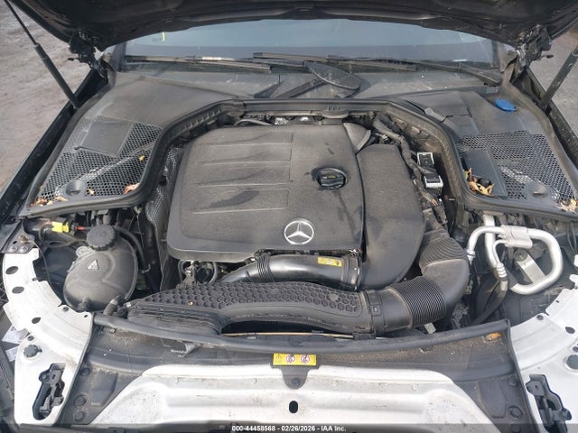 Aukcja sprzedaży 2019 Mercedes-benz C 300 4matic, vin: WDDWJ8EB3KF859069, numer aukcji: 44458568