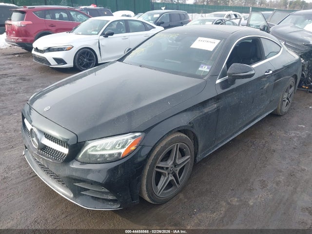 Aukcja sprzedaży 2019 Mercedes-benz C 300 4matic, vin: WDDWJ8EB3KF859069, numer aukcji: 44458568