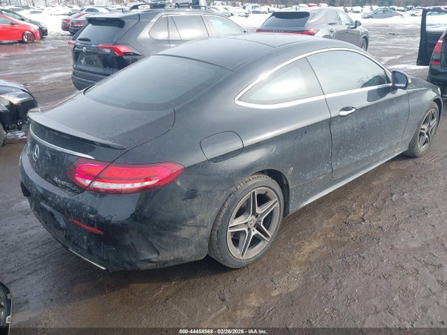 Aukcja sprzedaży 2019 Mercedes-benz C 300 4matic, vin: WDDWJ8EB3KF859069, numer aukcji: 44458568