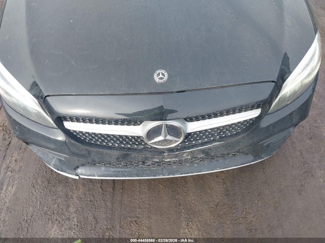 Aukcja sprzedaży 2019 Mercedes-benz C 300 4matic, vin: WDDWJ8EB3KF859069, numer aukcji: 44458568