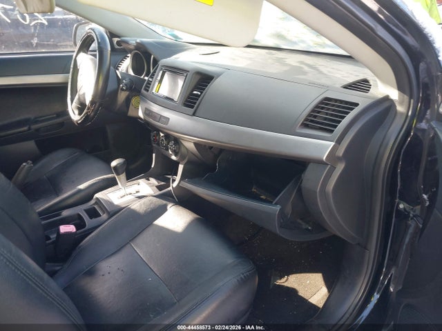 2008 MITSUBISHI LANCER JA3AU26U58U022495 Photo 4