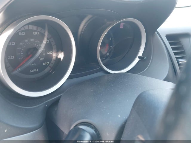 2008 MITSUBISHI LANCER JA3AU26U58U022495 Photo 6