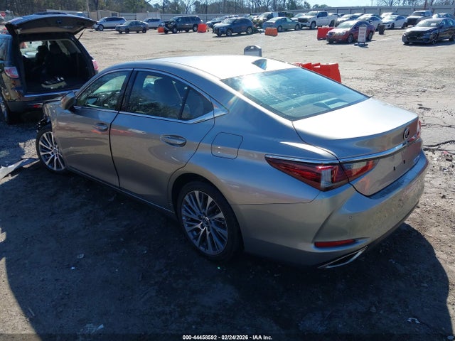 2021 Lexus Es 350 მანქანა იყიდება აუქციონზე, vin: 58ADZ1B15MU096116, აუქციონის ნომერი: 44458592