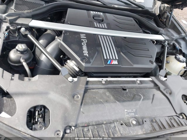 5YM13EC03N9L56084 BMW X3 M