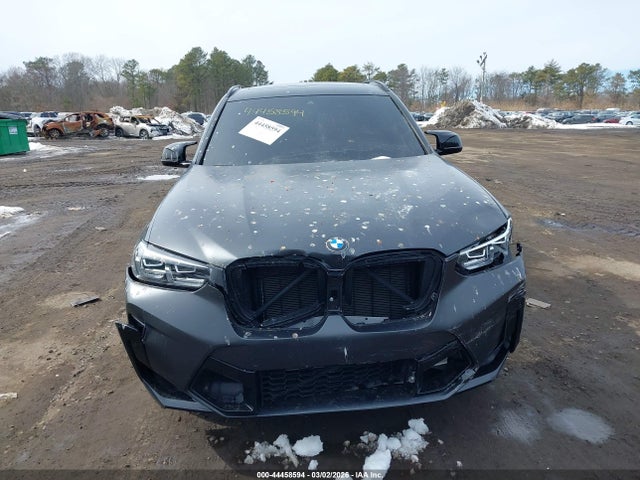 5YM13EC03N9L56084 BMW X3 M