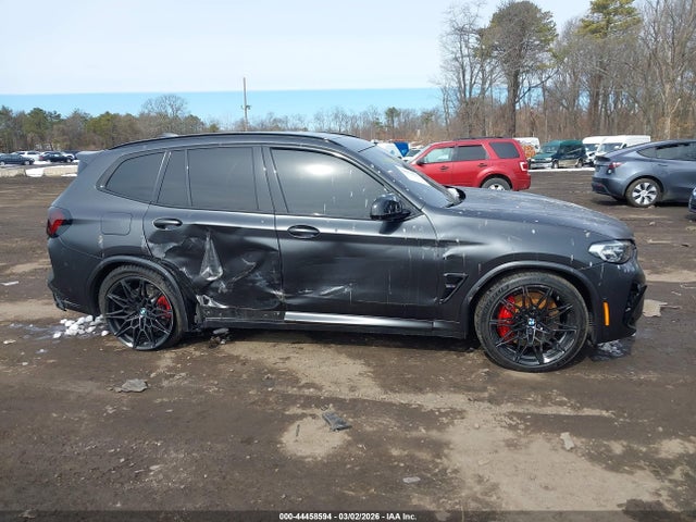 5YM13EC03N9L56084 BMW X3 M