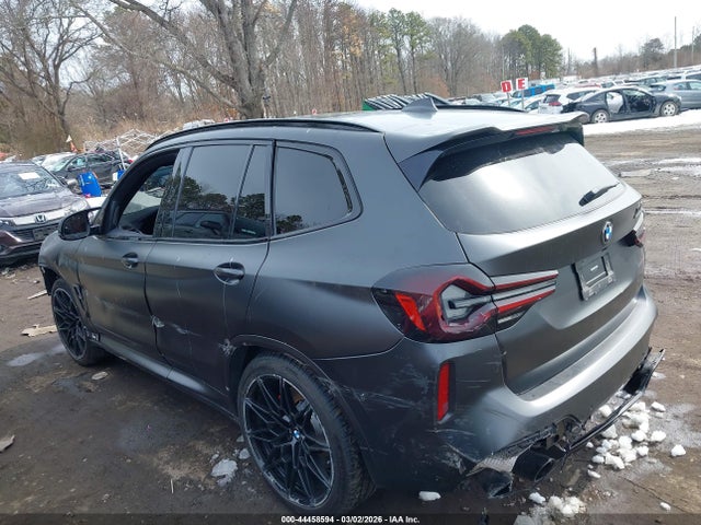 5YM13EC03N9L56084 BMW X3 M