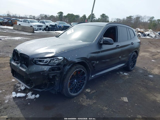5YM13EC03N9L56084 BMW X3 M