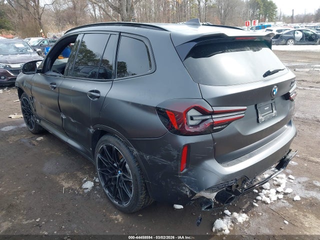 5YM13EC03N9L56084 BMW X3 M