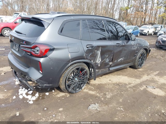 5YM13EC03N9L56084 BMW X3 M