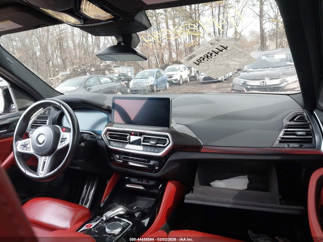 5YM13EC03N9L56084 BMW X3 M