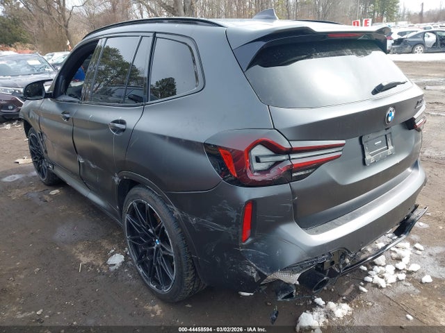 5YM13EC03N9L56084 BMW X3 M