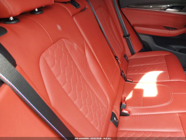 5YM13EC03N9L56084 BMW X3 M