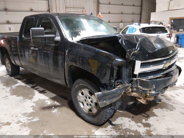 2011 CHEVROLET SILVERADO 1500 1GCRKSE33BZ451289