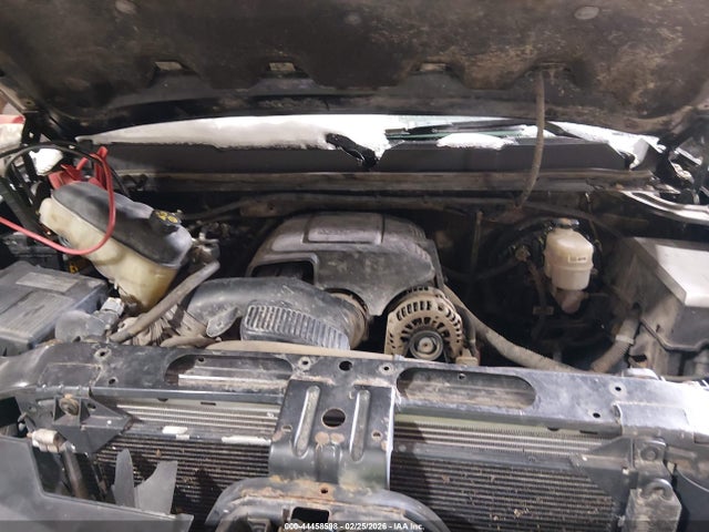 2011 CHEVROLET SILVERADO 1500 1GCRKSE33BZ451289 Photo 9