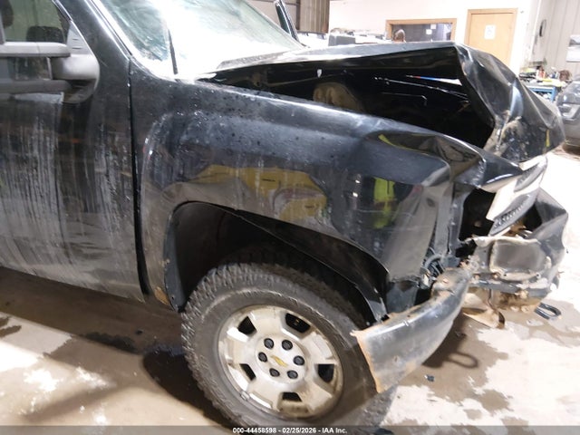 2011 CHEVROLET SILVERADO 1500 1GCRKSE33BZ451289 Photo 5