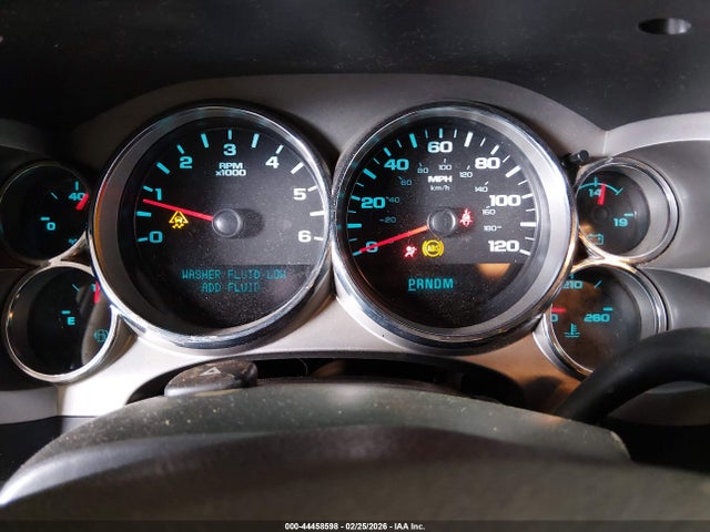 2011 CHEVROLET SILVERADO 1500 1GCRKSE33BZ451289 Photo 6