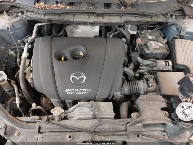 Auction sale of the 2014 Mazda Cx-5 Touring, vin: JM3KE4CYXE0415084, lot number: 44458599