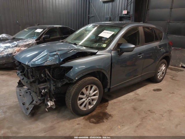 Auction sale of the 2014 Mazda Cx-5 Touring, vin: JM3KE4CYXE0415084, lot number: 44458599