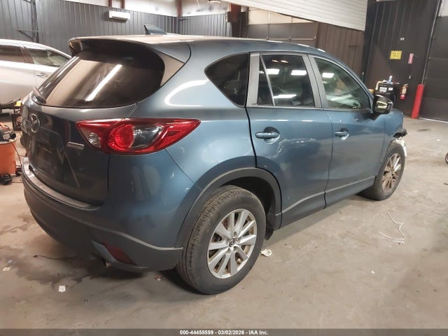 Auction sale of the 2014 Mazda Cx-5 Touring, vin: JM3KE4CYXE0415084, lot number: 44458599