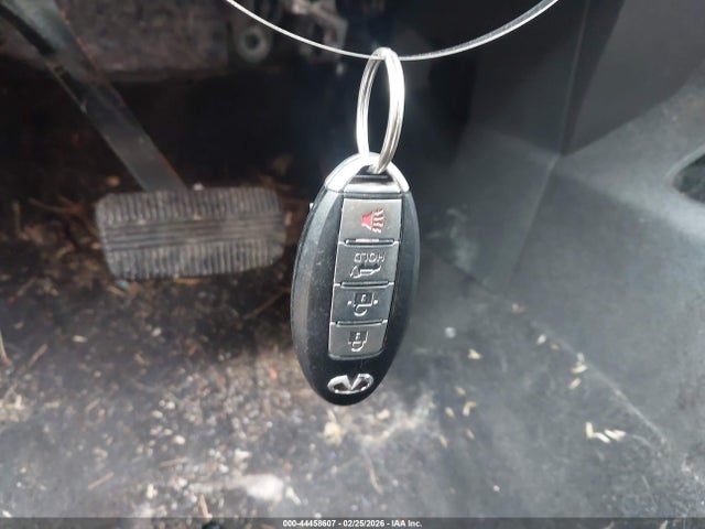 44458607 :رقم المزاد ، 5N3ZA0NC8AN902734 vin ، 2010 Infiniti Qx56 مزاد بيع