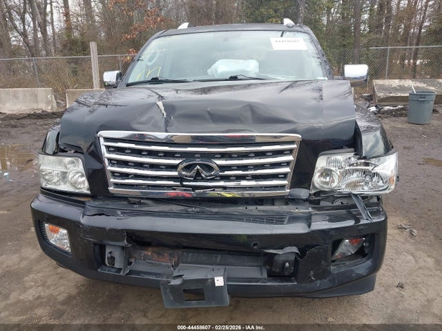 44458607 :رقم المزاد ، 5N3ZA0NC8AN902734 vin ، 2010 Infiniti Qx56 مزاد بيع