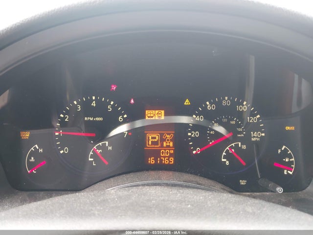 44458607 :رقم المزاد ، 5N3ZA0NC8AN902734 vin ، 2010 Infiniti Qx56 مزاد بيع