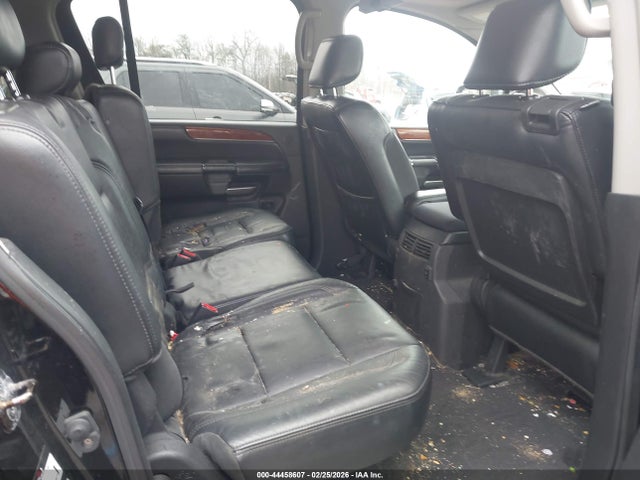 44458607 :رقم المزاد ، 5N3ZA0NC8AN902734 vin ، 2010 Infiniti Qx56 مزاد بيع