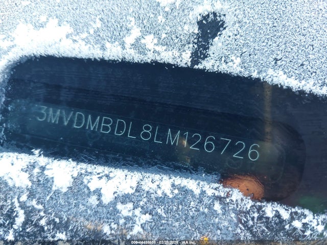 Продажа на аукционе авто 2020 Mazda Cx-30 Preferred Package, vin: 3MVDMBDL8LM126726, номер лота: 44458608