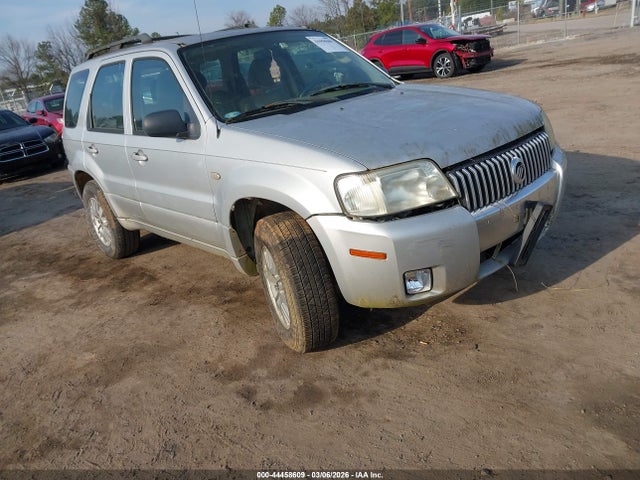 2005 MERCURY MARINER 4M2YU57Z95DJ27588