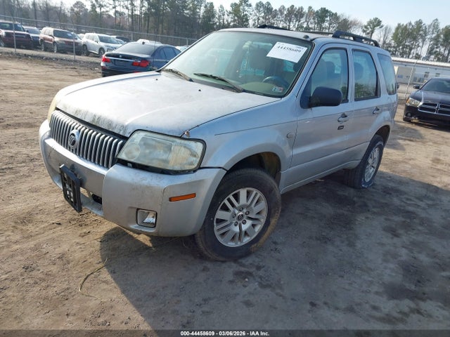 2005 MERCURY MARINER 4M2YU57Z95DJ27588 Photo 1